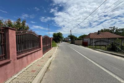 Teren intravilan 390mp, str Mugur nr 26B - Focsani 90 euro / mp - 6