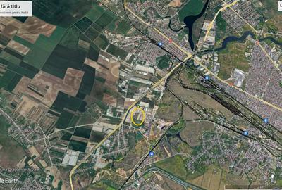 Teren intravilan Soseaua de centura Chitila - 1