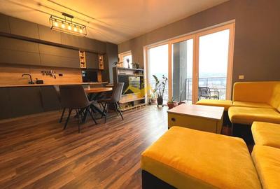 Penthouse, 4 camere, modern, garaj, Iris, Oasului Zona Revo, Auchan - 6
