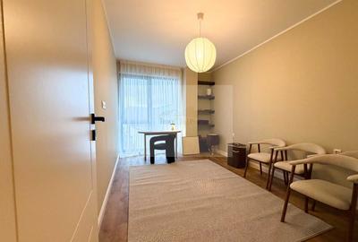 Vânzare apartament lux  3 camere, parcare, bloc nou, nZEB, pod Ira - 13