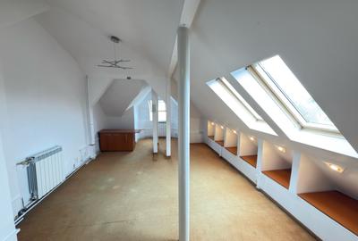 Mosilor - Foisorul de Foc/ Vila spațioasă de închiriat – (8-9 camere) / 300 MP - 18