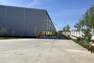 Spatiu industrial, clasa A, zona de est Bucuresti, Theodor Pallady, A2. - 3