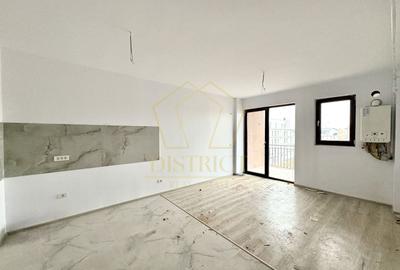 Apartament cu 3 camere semidecomandat în Giroc