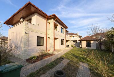 Vila P+1+M Mogosoaia - 1