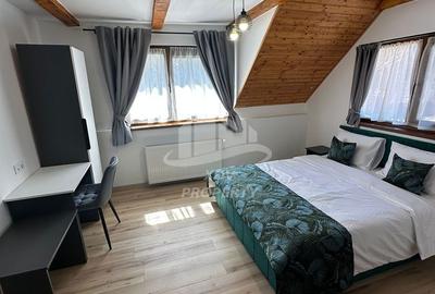 Pensiune/ Vila Valea Avrigului - 20