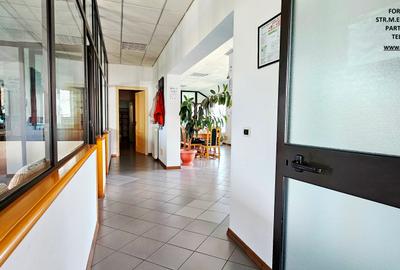 Complex imobiliar, hala, birouri si apartament, teren 1896 mp, Piatra Neamt - 5
