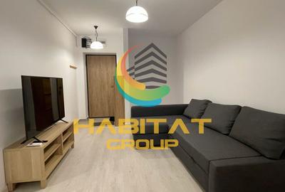 Apartament cu 2 camere decomandat, mobilat în Theodor Pallady