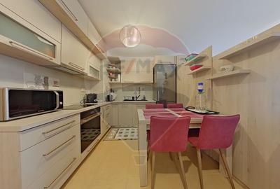De inchiriat 2 camere, balcon, parcare inclusa, in Viva City - 6