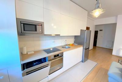 2 camere, bloc nou, cu garaj, terasa, in Buna Ziua, in Bonjour Residence - 4