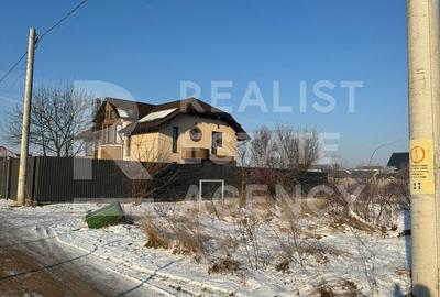 Vânzare teren 539 mp, în Ostratu, la 20 de minute de Therme București - 8