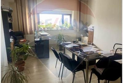 Spatiu de birouri de vanzare cu randament 9% - 12