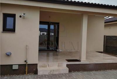 Duplex cu 3 camere în Moșnița Nouă