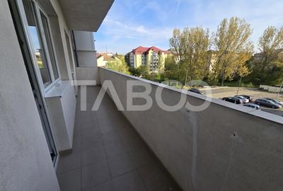 Apartament 2 camere etaj 2 balcon lift Doamna Stanca Sibiu Comision 0 - 8