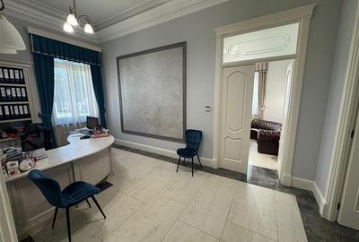 Spatiu Ultracentral 411 mp utili,S+P+1,1.500 mp teren, complet renovat - 8