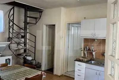 Apartament la casa cu gradina de 380mp - 1