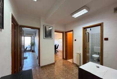 3 camere Piața Unirii | vedere deschisă către Dâmbovița | 2 băi | 3 balcoane - 4