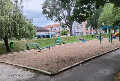 RECO Apartament cu o camera Oradea -Cantemir etaj 3 - 14
