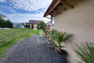 Casa individuala,teren de 726 mp+proiect aprobat pt duplex,Dumbravita - 17