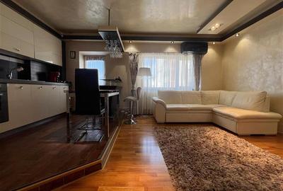 Apartament cu 3 camere decomandat, mobilat în Frumoasa