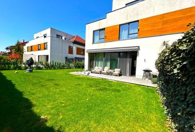Modern villa | 7 rooms | residential complex with security | Iancu Nicolae - 39