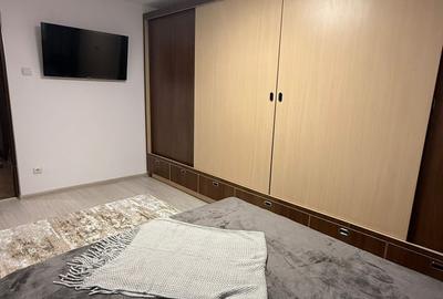 Apartament cu 3 camere, complet renovat, mobilat și utilat, finisaje moderne. - 4