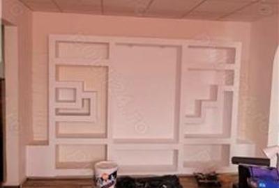 Apartament cu 3 camere semidecomandat în Giurgiului