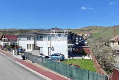 Casa tip duplex, 4 camere, 3 bai, teren 273 mp, Apahida-Sub Coasta - 2