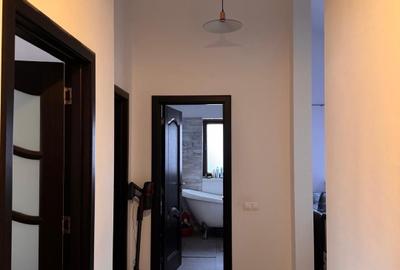 Proprietar vand 2 camere Sânpetru Residence | loc parcare inclus - 12