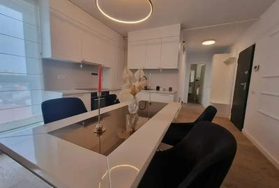 2 camere Trio Bridge View Regie 250m Metrou - 4