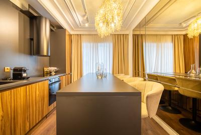 PENTHOUSE 3 CAMERE - FLOREASCA - MOBILAT - COMISION 0% - 1