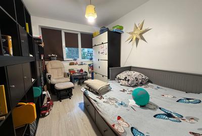Apartament 3 camere la etajul 6 din 9, situat la 5 min de Metrou Gorjului - 5