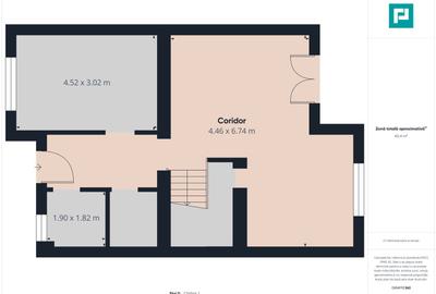 Duplex elegant  cu 5 camere în Dumbrăvița - 10