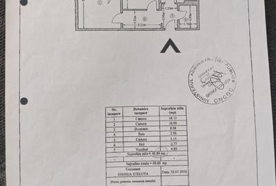 Apartament 2 camere | Decomandat | Metrou 2 min | Investiție sau Locuință - 6