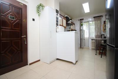 Fundeni + Pantelimon, 3 camere bloc 1982, decomandat, 2 băi - 4