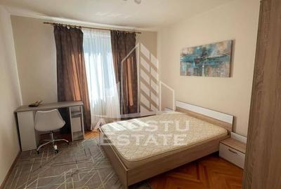 Apartament de inchiriat 2 camere AC centrala proprie Cetatii Timisoara - 2