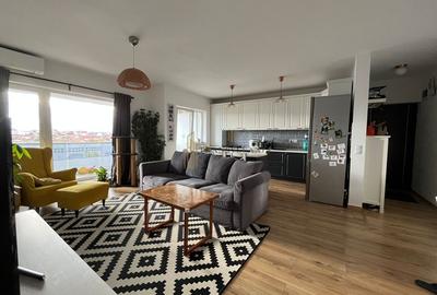 Apartament 3 Camere, 72 mp utili, terasa 12mp, Cartier Kogalniceanu, - 1