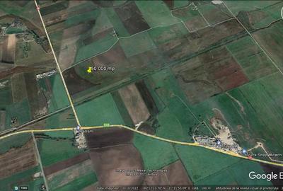 Teren arabil, zona Turnu - 1