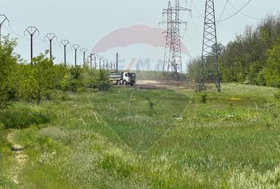 Teren 138.104 mp Dragomiresti-Vale, Ilfov, langa A0 - 8