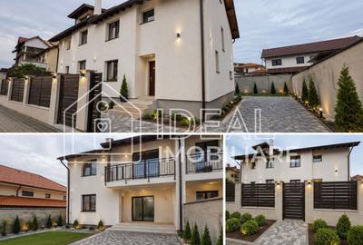Casa Tip Duplex cu 4 camere in Zona Lidl Selimbar - Comision 0% - 2