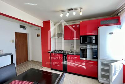 Apartament de vanzare in Sibiu cu 3 camere, 62mp, balcon, AC, Rahovei - 10