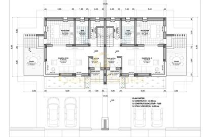 Duplexuri moderne într-o zonă în plină dezvoltare - 27