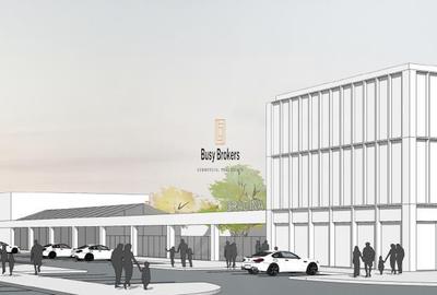 Spatiu Comercial - 200 mp - Complex ARIA - 2