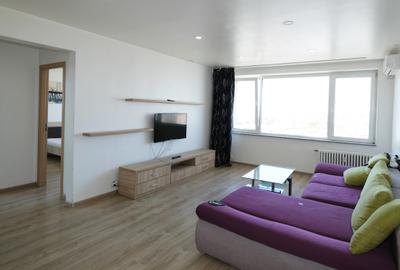 Vanzare 3 camere Ultracentral Sala Palatului Bucuresti cu privelste superba - 1