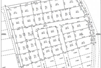 Loturi Intravilane Rate pe Lac Berceni | utilitati in zona | #LG12 - 4