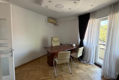 Calea Calarasilor spatiu birouri, etaj 1/P+2, 4 camere, 88mp, centrala proprie - 7