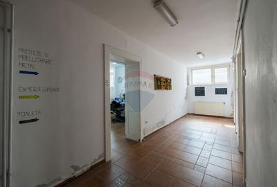 Spatiu birouri Centrul Civic Brasov AFI Mall 200 mp D + M - 29