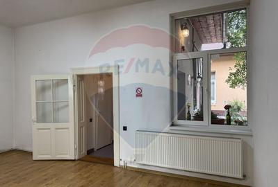 Spațiu pentru birouri / instituții – ultracentral, Str. Pitești - 16