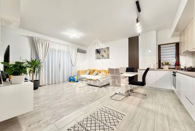 Apartament cu 3 camere mobilat, 70 mp utili, in Giroc la etajul 2. - 3