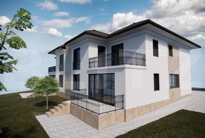 Duplex premium cu 600 mp teren – confort și intimitate în Gheorghieni - 4