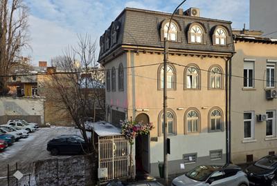 2 camere Caderea Bastiliei etaj 1/6 imobil U3 - 6